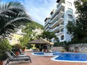 Departamento en venta en Conchas Chinas – Puerto Vallarta