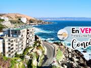 Departamento en venta en CONCON