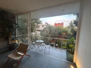 Departamento en venta en Condesa con estilo ?nico