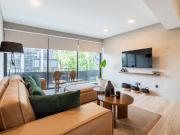 Departamento en Venta en Condesa con Terraza m2d3507