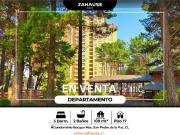 Departamento En Venta En Condominio Bosque Mar, San Pedro De