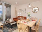 Departamento en Venta en Condominio de entorno familiar