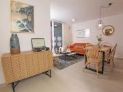 Departamento en Venta en Condominio de entorno familiar