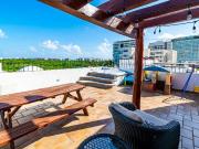 Departamento en Venta en Condominio La Noria, Canc?n,...