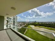 Departamento en Venta en Condominio Palmeras Puerto Cancún