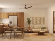 Departamento en venta en Conkal Yucatán