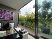 Departamento en venta en Contadero. Jardin