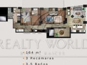 Departamento en Venta en Contry