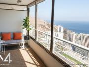 Departamento en Venta en Costa de Montemar