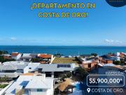 Departamento en venta en Costa de Oro, Boca del Río,...