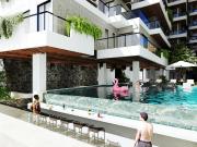 Departamento en venta en Costa Mujeres con hermoso...