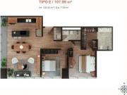 Departamento en venta en Country Club