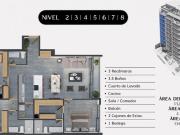 Departamento en venta en Country Club