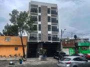 Departamento en venta en Coyoac?n con estacionamiento...