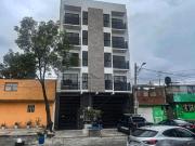Departamento en venta en Coyoacán con estacionamiento...