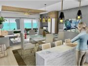 Departamento en venta en Cozumel Centro, Cozumel,...