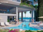 Departamento en venta en Cruz de Huanacaxtle, Bahía de...