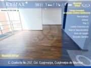 Departamento en venta en Cuajimalpa