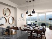 Departamento en Venta en Cuajimalpa de Morelos,...