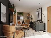 Departamento en Venta en Cuauhtémoc,El Transito AR 25 170