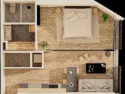 Departamento en venta en Cuauhtemoc, Morelia, Michoacán...