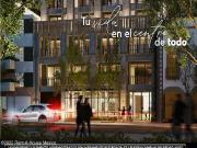 Departamento en Venta en Cuauht?moc, Tabacalera AM. 24 601