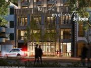 Departamento en Venta en Cuauhtémoc, Tabacalera DG 24 601