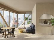 Departamento en Venta en Cuauhtémoc, Tabacalera GIS 24 3353