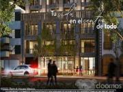 Departamento en Venta en Cuauhtémoc, Tabacalera MG. 24 601