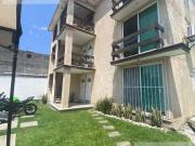 Departamento en venta en Cuernavaca con alberca