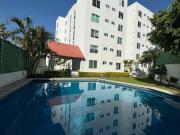 Departamento en venta en Cuernavaca con elevador y alberca