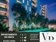 Departamento en venta en CUMBRES RESIDENCIAL, XIMENA,...