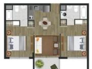 Departamento en Venta en Curiñanca