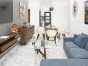 Departamento en venta en Del Carmen, Benito Juárez,...