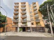 DEPARTAMENTO EN VENTA EN DEL CARMEN COYOACÁN