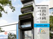 Departamento en venta en Del Valle Centro, Benito...