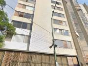 Departamento en venta en Del Valle Norte, Benito Juárez,...