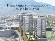 Departamento en venta en Del Valle, San Pedro Garza...