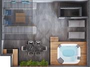 Departamento en venta en Del Valle Sur