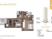 Departamento en venta en Delegación Política Cuauhtémoc