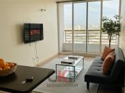 Departamento en Venta en Depto 2d2b con estacionamiento...