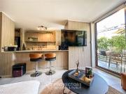 Departamento en Venta en Depto con Jardin, El Tranque