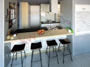 Departamento en Venta en desarrollo Tehuacán 89, en...