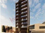 Departamento en Venta en desarrollo Tehuacán 89, en...