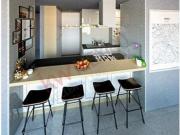 Departamento en Venta en desarrollo Tehuacán 89, en...