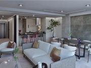 Departamento en Venta en desarrollo Tehuacán 89, en...