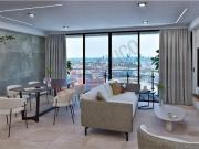 Departamento en Venta en desarrollo Tehuacán 89, en...