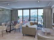 Departamento en Venta en desarrollo Tehuacán 89, en...