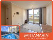 Departamento en Venta en Desiderio Sanhueza, Concepción