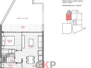 Departamento en Venta en Diagonal Oriente / Metro Villa Frei